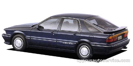 MITSUBISHI ETERNA IO