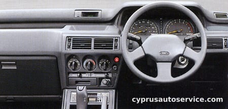 MITSUBISHI ETERNA IO