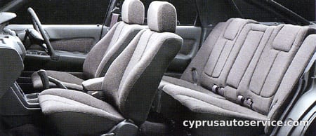 MITSUBISHI ETERNA IO
