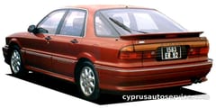 MITSUBISHI ETERNA