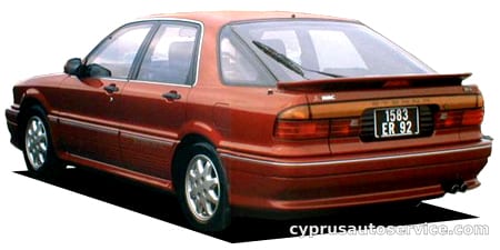 MITSUBISHI ETERNA IO