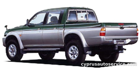 MITSUBISHI STRADA BASE GRADE