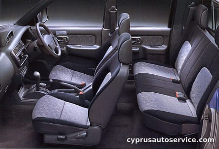 MITSUBISHI STRADA BASE GRADE