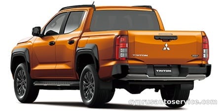 MITSUBISHI TRITON GSR