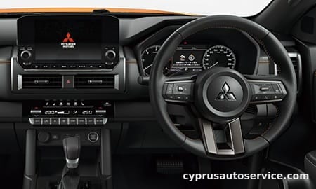 MITSUBISHI TRITON GSR