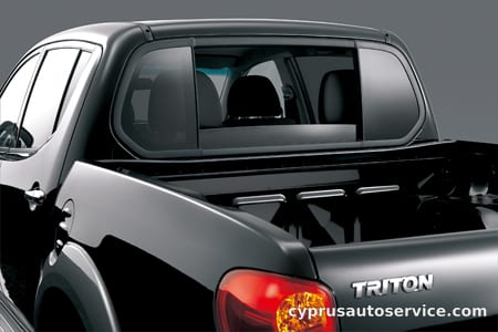 MITSUBISHI TRITON BASE GRADE