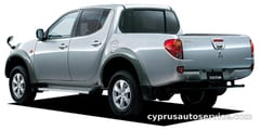 MITSUBISHI TRITON