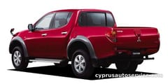 MITSUBISHI TRITON