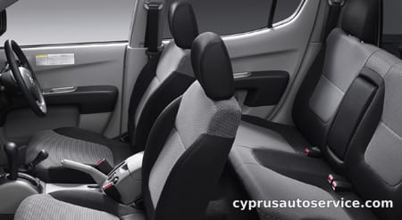 MITSUBISHI TRITON BASE GRADE