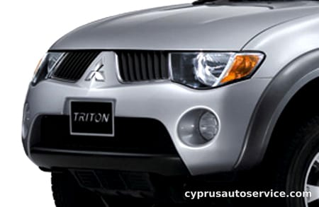 MITSUBISHI TRITON BASE GRADE