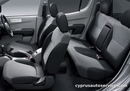 MITSUBISHI TRITON BASE GRADE