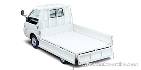 MITSUBISHI DELICA TRUCK DX