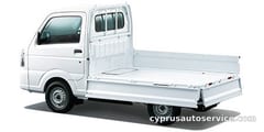 MITSUBISHI MINI CAB TRUCK