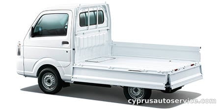 MITSUBISHI MINI CAB TRUCK M