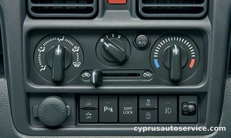 MITSUBISHI MINI CAB TRUCK M