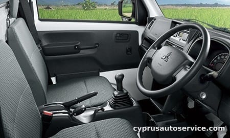 MITSUBISHI MINI CAB TRUCK G