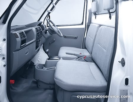 MITSUBISHI MINI CAB TRUCK