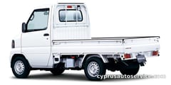 MITSUBISHI MINI CAB TRUCK