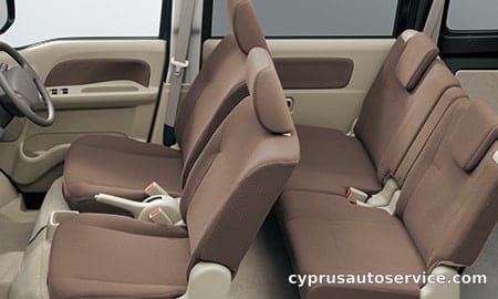 MITSUBISHI MINICAB VAN BRAVO TURBO