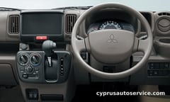 MITSUBISHI MINICAB VAN