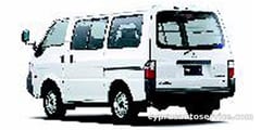 MITSUBISHI DELICA VAN