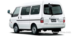 MITSUBISHI DELICA VAN