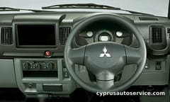 MITSUBISHI MINICABMIEV