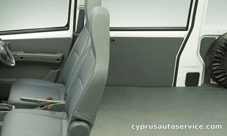 MITSUBISHI MINICABMIEV CD 16.0kWh HIGH ROOF 2 SEATER