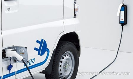 MITSUBISHI MINICABMIEV CD 16.0kWh HIGH ROOF 2 SEATER