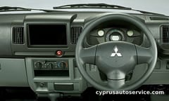 MITSUBISHI MINICABMIEV