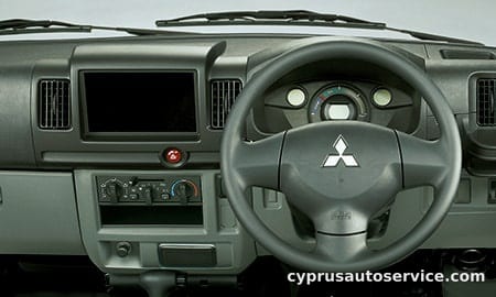 MITSUBISHI MINICABMIEV CD 16.0kWh HIGH ROOF 2 SEATER
