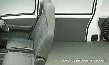 MITSUBISHI MINICABMIEV CD 16.0kWh HIGH ROOF 2 SEATER