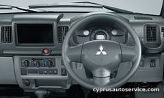 MITSUBISHI MINICAB EV