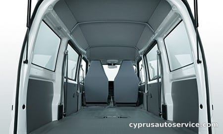 MITSUBISHI MINICAB EV CD 20.0kWh 4 SEATER
