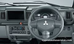MITSUBISHI MINICAB EV