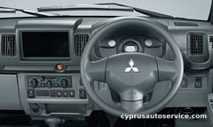 MITSUBISHI MINICAB EV