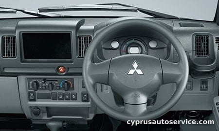 MITSUBISHI MINICAB EV CD 20.0kWh 4 SEATER