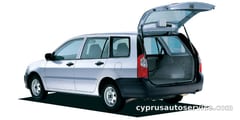MITSUBISHI LANCER CARGO