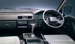 MITSUBISHI DELICA VAN
