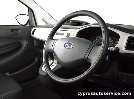 SUBARU R2 I