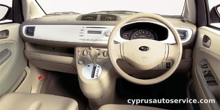 SUBARU R2 R