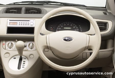 SUBARU R2 R