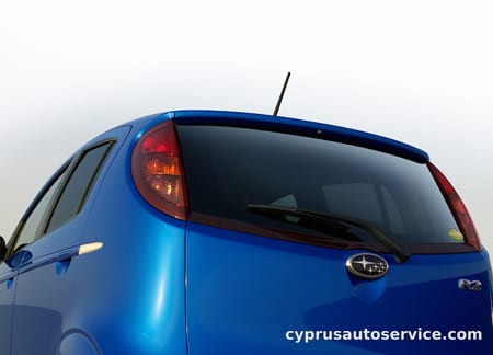 SUBARU R2 I