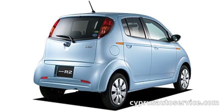 SUBARU R2 F