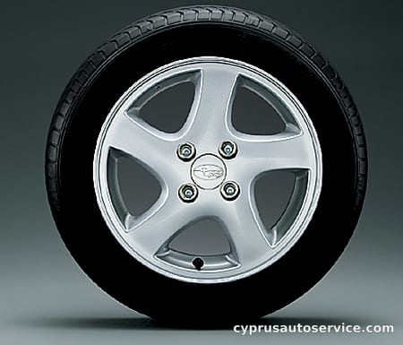 SUBARU R1 I