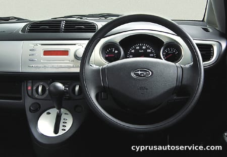 SUBARU R1 I