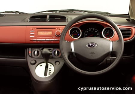 SUBARU R1 I