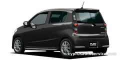 SUBARU PLEO CUSTOM