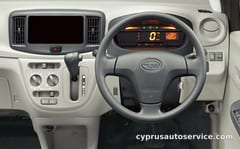 SUBARU PLEO PLUS