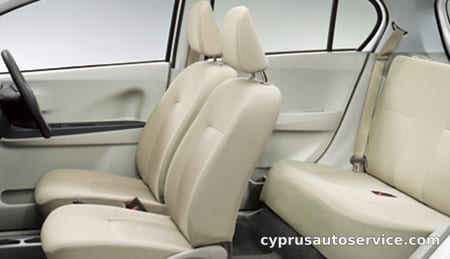 SUBARU PLEO PLUS E